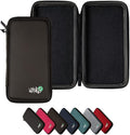 Durable Black Protective Case for TI 84 Plus, TI 83 Plus, and Casio Graphing Calculators – Ultimate Scratch and Shock Protection