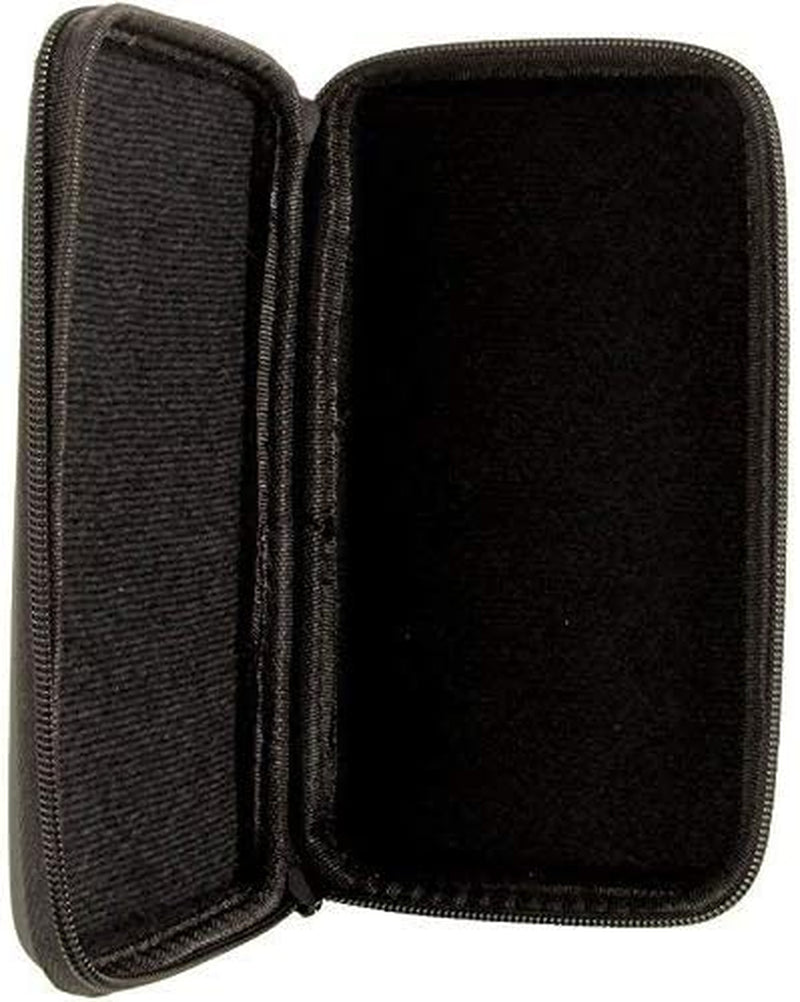 Durable Black Protective Case for TI 84 Plus, TI 83 Plus, and Casio Graphing Calculators – Ultimate Scratch and Shock Protection