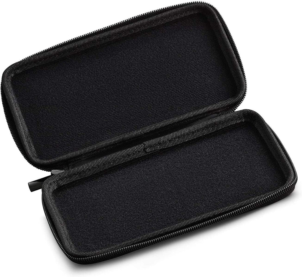 Durable Black Protective Case for TI 84 Plus, TI 83 Plus, and Casio Graphing Calculators – Ultimate Scratch and Shock Protection