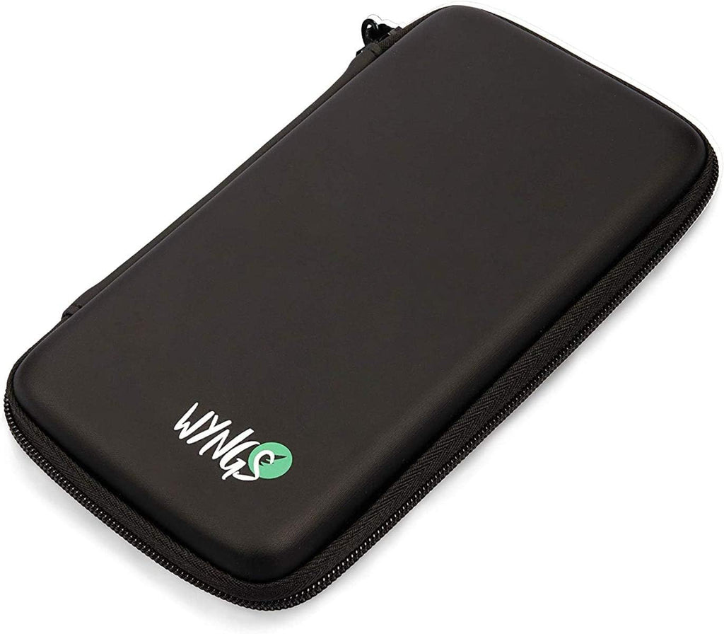 Durable Black Protective Case for TI 84 Plus, TI 83 Plus, and Casio Graphing Calculators – Ultimate Scratch and Shock Protection